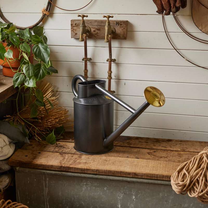 Haws The Bearwood Brook 9 L graphite